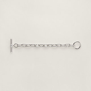 Chaine d'ancre bracelet, medium model | Hermès Mainland China